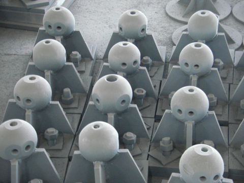 铜仁网架配件-支座