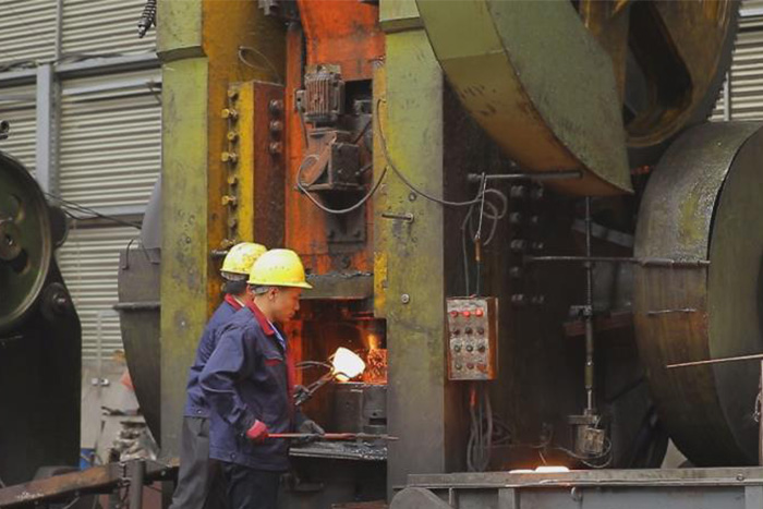 铜仁网架配件车间