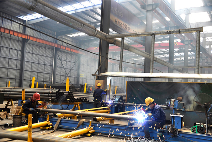 铜仁网架等离子下料